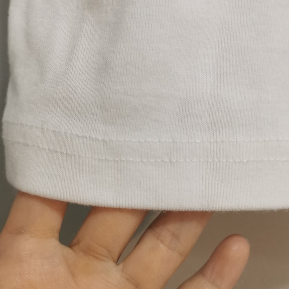 Santa Cruz Screaming Hand white Tee - Picture 5 of 6